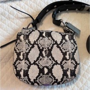 All Saints Crossbody Purse